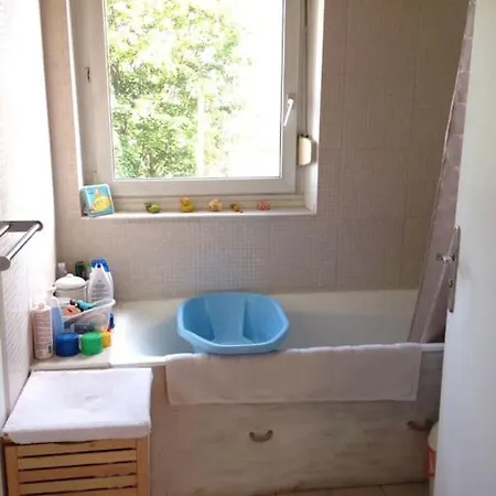 Apartment Joli 3 Pieces + Terrasse Lavillette *