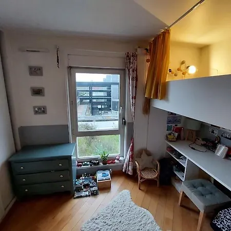 Apartment Joli 3 Pieces + Terrasse Lavillette Paris