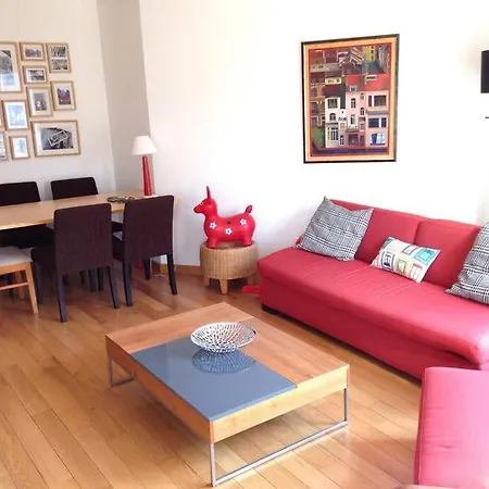 Apartment Joli 3 Pieces + Terrasse Lavillette *