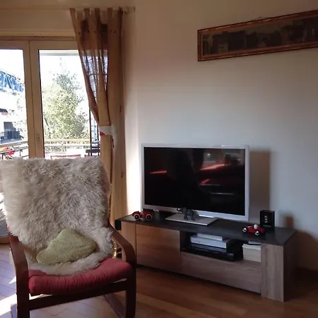 Joli 3 Pieces + Terrasse Lavillette Apartmán Paříž